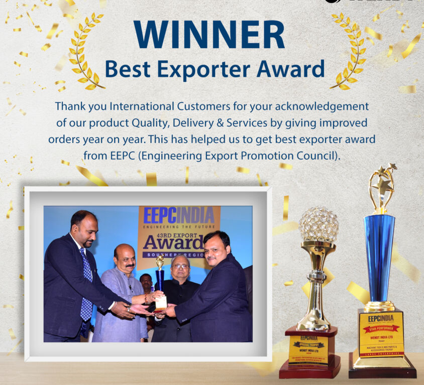 Best Export Award