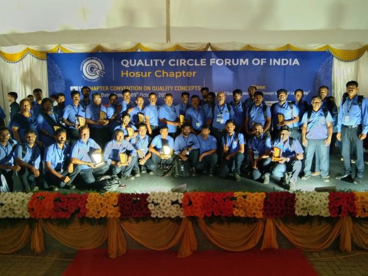 Ccqc Machine CCQC 2022 - Went India Limited