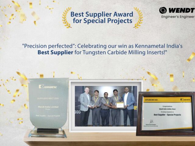 Best Supplier – Special Projects