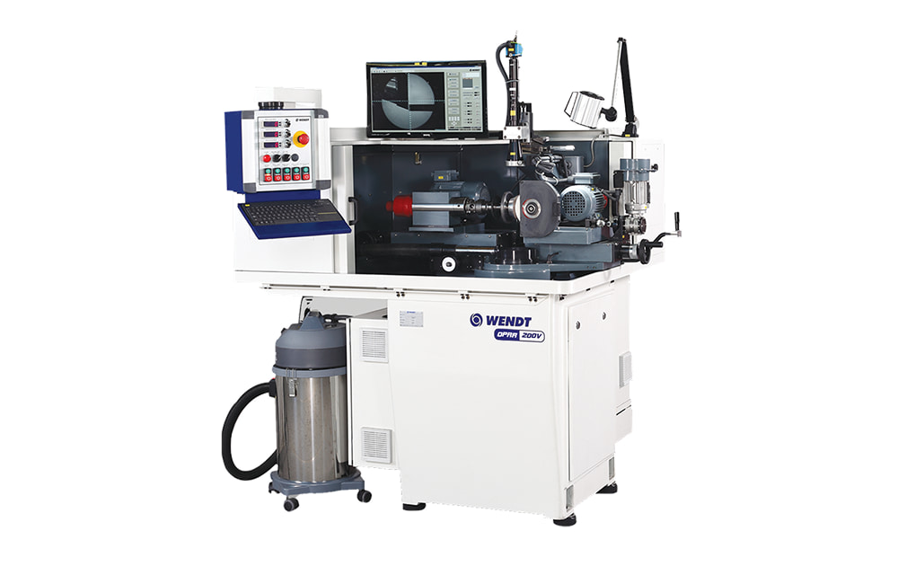 Dressing Machine - Manual | Wendt India