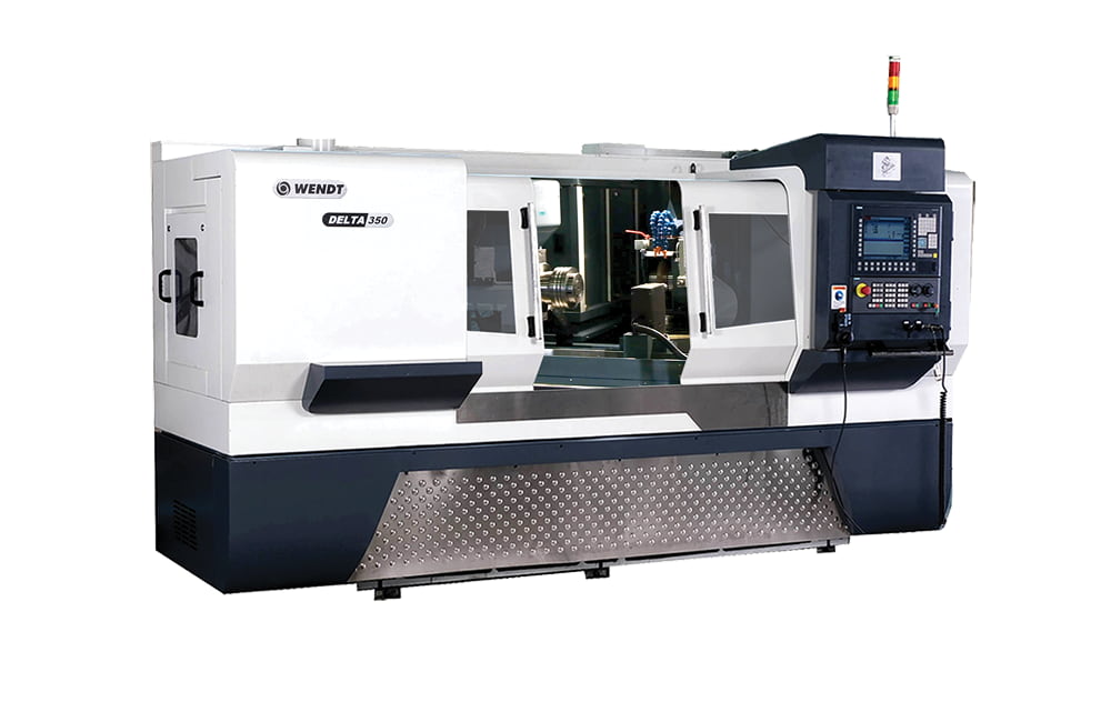 Wende Machine Products - Went India Limited